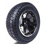 Llanta 265/70r17 115t Argos At08 Roadking Msi