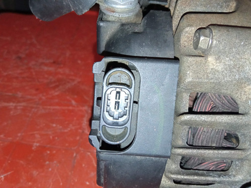 Alternador Chevrolet Colorado Vortec 3.7, Hummer H3. Foto 4