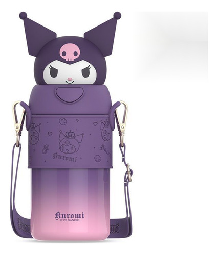 Disney Cute Termo De Premium Acero Inoxidable De 560 Ml