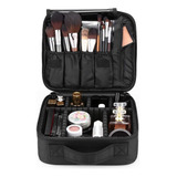 Estuche Maquillaje De Viaje, Organizador Profesional Bolsas