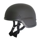 Casco Mich 2.0 Airsoft Paintball Antidisturbio Tactico