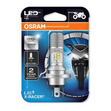 Lâmpada Led Osram H4 Ledriving Moto 73204cw 6w 12v