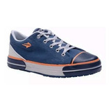 Zapatillas Topper Street Nova Low Color Azul