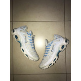 Nike Air Max Tn Plus White/blue