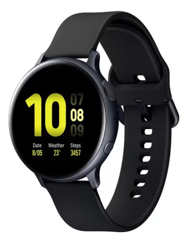 Smartwatch Samsung Galaxy Watch Active2 44mm 4gb Preto
