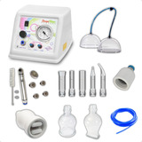 Equipamento Vacuoterapia Endermo Peeling Diamante Anvisa