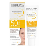 Bioderma Crema Solar Antioxidante Y Antimanchas Spf 50+ 40ml