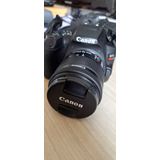 Camera Canon Sl3 Lente 18-55 Urgente