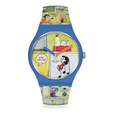 Muestra Smak! Reloj Unisex (modelo: So29z108)