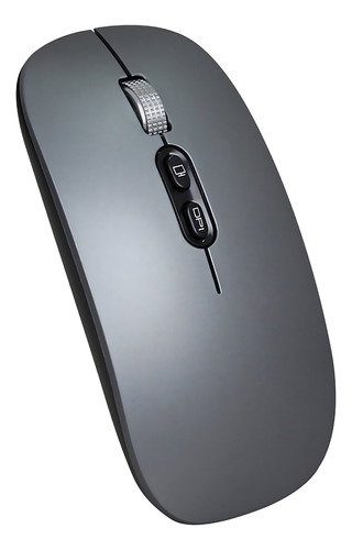 Mouse Bluetooth P/ Macbook Recarregável Sem Fio Silencioso