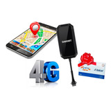 Gps 4g Tracker Localizador Satelital Auto Moto Contra Agua