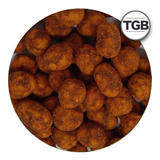 Cacahuates Tipo Hot Nuts Sabor Bbq Barbacoa 1 Kilogramo