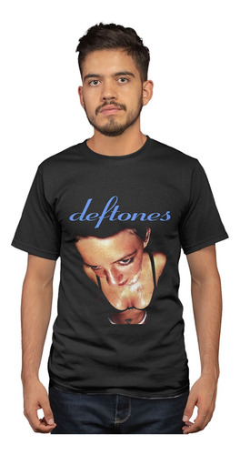 Playera Deftones Around The Fur My Own Summer El Rockerito