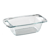 Fuente Cuadrada 20cm Easy Grab C/asas 1085799 Pyrex