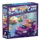 Tiny Turbo Cars - Devir - Juego De Mesa