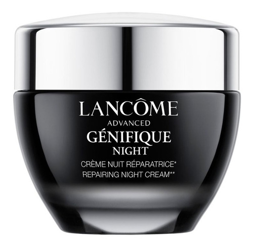 Crema Anti-edad Noche Lancome Advanced Génifique Night 50ml