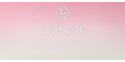 Versace Bright Crystal - Juego De 3 Piezas En Miniatura