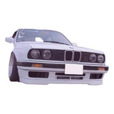 Spoiler Lip Compatible Con Bmw E30 Serie 3 Paragolpe