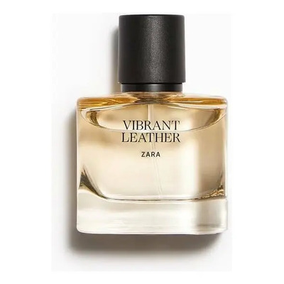 Perfume de Hombre Zara Vibrant Leather EDP 60 ml | Envío gratis