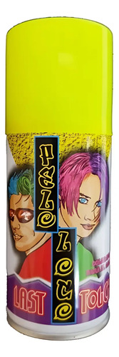 Pintura Temporal Color Para Cabello Halloween Disfraces 90g