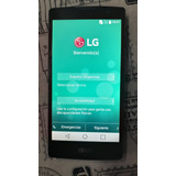 Celular LG León 4g