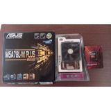 Combo Amd Fx 8370e + M5a78l-m Plus + 16gb Fury + Hyper Tx3