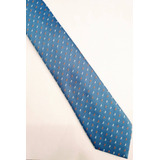 Corbatas De Jacquard - Exclusivas - Azules - Celestes 