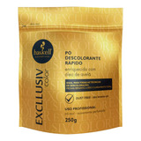 Pó Descolorante Rápido Excllusiv Color 250g Haskell