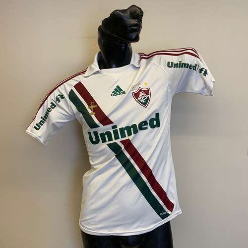 Fluminense Camisa Original Da Época Ti Id:02628