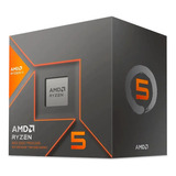 Microprocesador Amd Ryzen 5 8600g Radeon 760m Am5