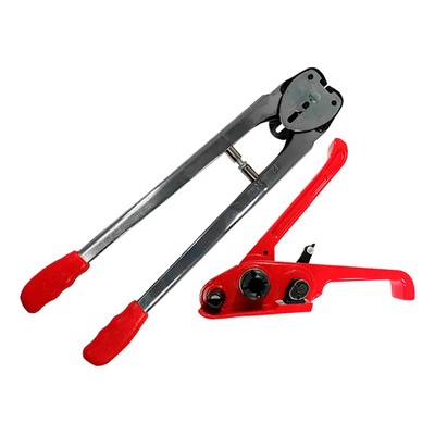 Flejadora Manual y Tensionadora para Fleje de 1\u002F2\