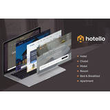 Tema Wordpress Premium De Hotel Chalet Motel Resort Y Apto