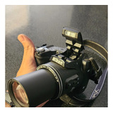  Nikon Coolpix L840 Compacta Color  Negro + Funda