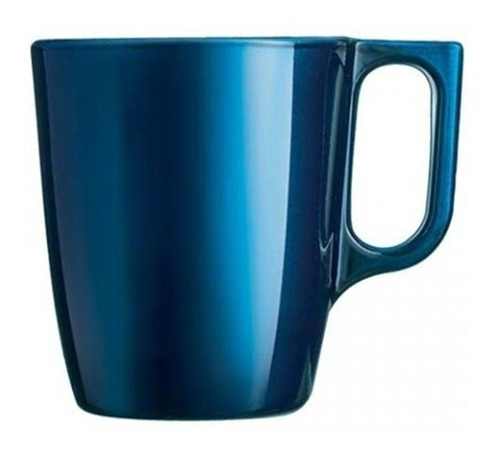 Taza Jarro Flashy 250 Cc Luminarc Azul Pettish Online