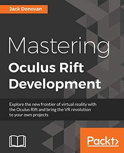Libro:  Mastering Oculus Rift Development