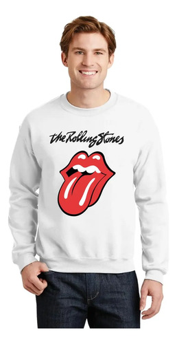 Sudadera Hombre Rock The Rolling Stones 001002