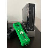 Nintendo Wii Rvl-001 (usa) 512mb Standard Color  Negro