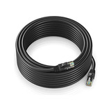 Cable Ethernet De 100 Pies Cat6 De Alta Velocidad Red D...