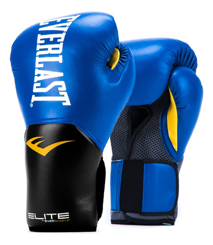 Luva Treino Pro Style Elite V2 Everlast 12 Oz - Boxe Muay 