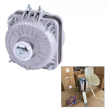 Ventilador 1/40 Micro Motor Freezer Balcao Expositor Bivolt