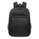 Mochila Brobotix Varsovia 17  Negro