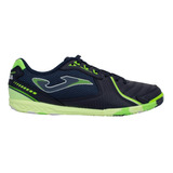 Tenis Joma Dribling 2303 Navy Green Indoor