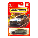 Matchbox 70 Years Tesla Model X Gris  90/100