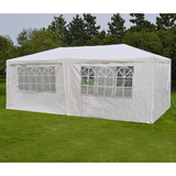 Toldo Carpa 6x3 M Impermeable 4 Paredes Eventos Fiestas