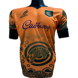 Camiseta Wallabies Al Cuerpo