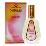 Sabaya Spray 50 Ml Perfume Árabe Al Rehab 