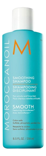Shampoo Disciplinante Smooth Moroccanoil X 250ml