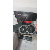 Placa De Video Rx 5700 Msi Mech