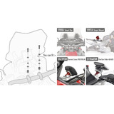 Kit Montaje S900a S901a Moto Gps 02skit Givi Rider Pro ®