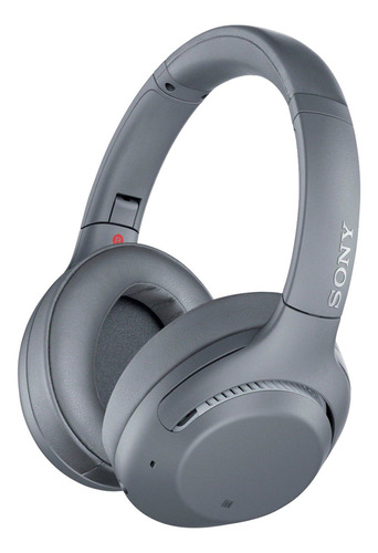 Auricular Headset Bluetooth Sony Whxb900nh Gris Fact A-b